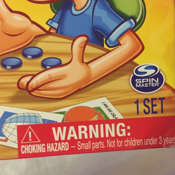 Hedbanz Game - Picture 5 of 6